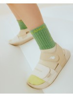 韓國NEW BALANCE KIDS CREAM SANDALS K6303E2P (170-220size) (米色)